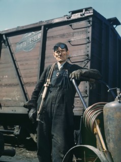 Welder, Proviso Yards