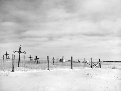 Graveyard, Richardton