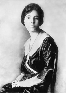 Alice Paul (1885-1977), American Suffragist