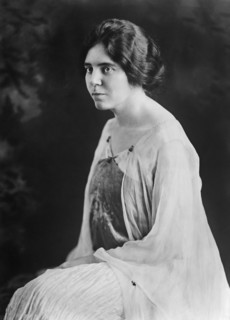 Alice Paul (1885-1977), American Suffragist