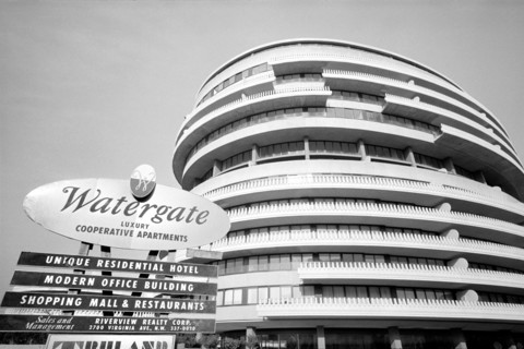 Watergate Complex, Foggy Bottom