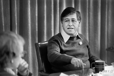 Cesar Chavez (1927-1993), Labor Leader and Civil Rights Activist