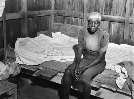 Living Quarters for Florida Migrant Workers, Bellcross