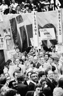 Democratic National Convention, Madison Square Garden