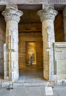Priestess Tagerem Statue, Temple of Dendur