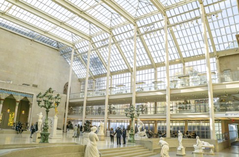American Wing, Metropolitan Museum of Art