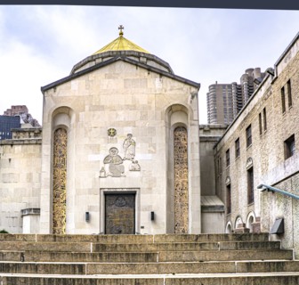 St. Vartan Armenian Cathedral, New York City