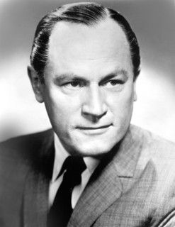 American Actor E. G. Marshall