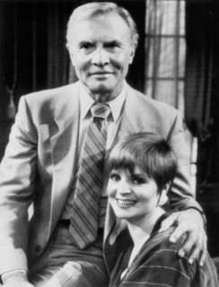 James Mitchell and Gillian Spencer