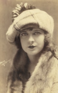 American Film Actress May McAvoy