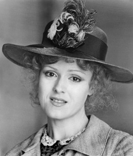 Bernadette Peters