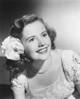 American Film Actress Joyce Reynolds