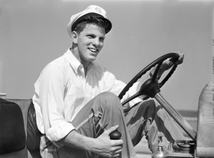 Baggage Truck Driver
