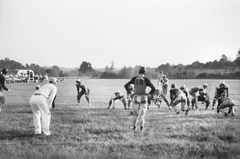 High School Football Game