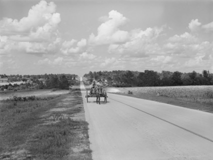 Highway near Greensboro