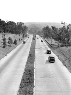 Merritt Parkway to New Haven