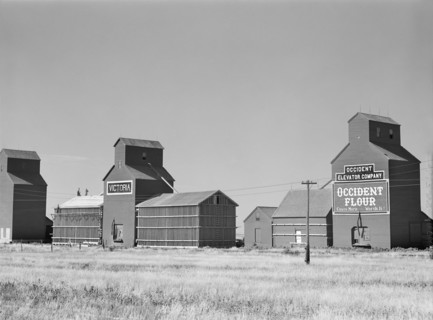 Grain Elevators