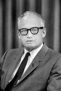 Arizona Senator Barry Goldwater