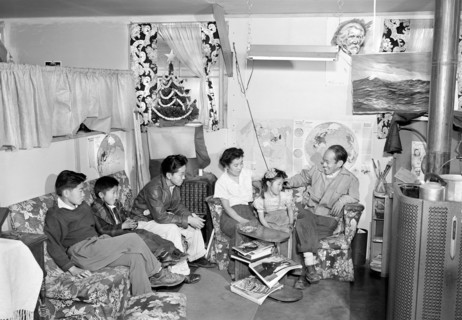 Miyatake Family