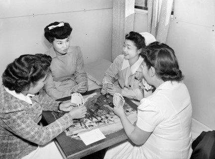 Nurse Aiko Hamaguchi