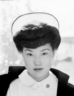 Nurse Aiko Hamaguchi
