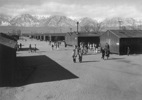 Students outdoor during Recess Period
