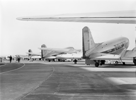 airplanes, airport, travel, transportation, historical,