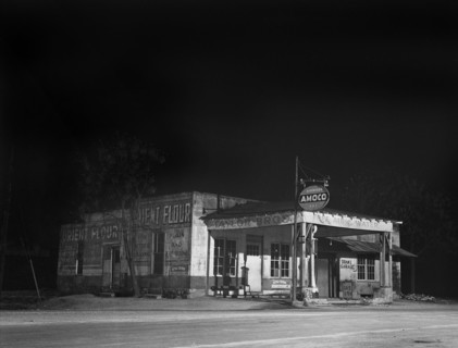 gas station, small business, finance and economy, gasoline, historical,