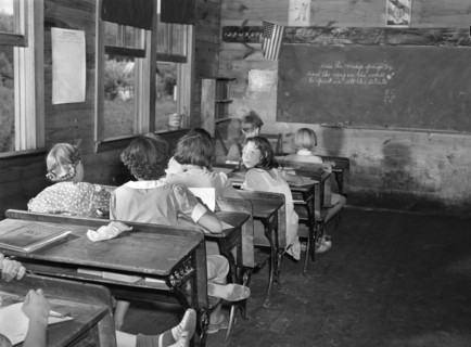 students, children, school, rural, historical,
