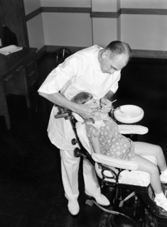 dentist, occupations, healthcare, child, historical,