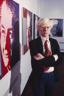 Andy Warhol, artist, arts and culture, Golda Meir, historical,