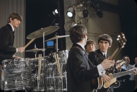 The Beatles, celebrities, entertainment, music, historical,