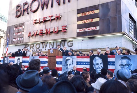 Robert Kennedy, politics, government, political campaign, historical,
