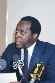 Vernon Jordan, social issues, civil rights, politics, historical,