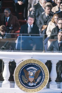 Jimmy Carter, president, politics, inauguration, historical,