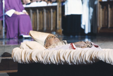 Terence Cooke, religion, funeral, archbishop, historical,