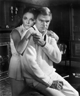 Joan Collins, Keith Mitchell, celebrity, entertainment, historical,