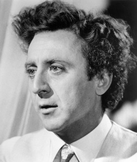 Gene Wilder, man, actor, celebrity, entertainment, historical,