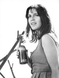Angela Winkler, woman, actress, celebrity, entertainment, historical,