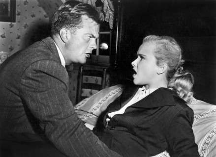 William Lundigan, Anne Francis, actor, actress, celebrity, entertainment, historical,