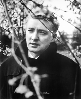 Oskar Werner, man, actor, celebrity, entertainment, historical,