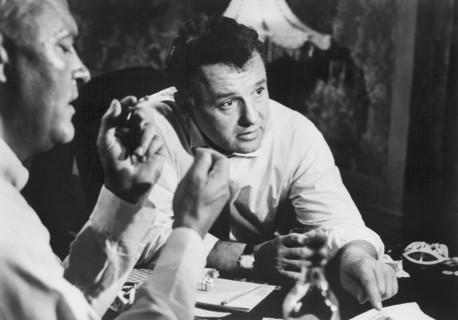 Rod Steiger, man, actor, celebrity, entertainment, historical,
