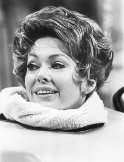 Barbara Rush, woman, actress, celebrity, entertainment, historical,