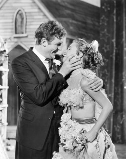 Andy Griffith, Lee Remick, actress, actor, celebrity, entertainment, historical,
