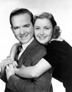 Eric Linden, Cecilia Parker, actress, actor, celebrity, entertainment, historical,