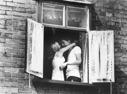 Hayley Mills, Hywel Bennett, actress, actor, celebrity, entertainment, historical,