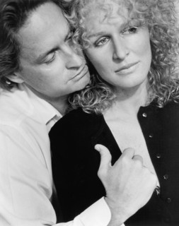 Michael Douglas, Glenn Close, actress, actor, celebrity, entertainment, historical,