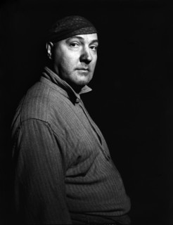 Worker at Washington Tinplate Works