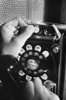 Coin-Operated Telephone