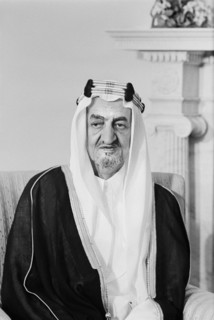 King Faisal of Saudi Arabia